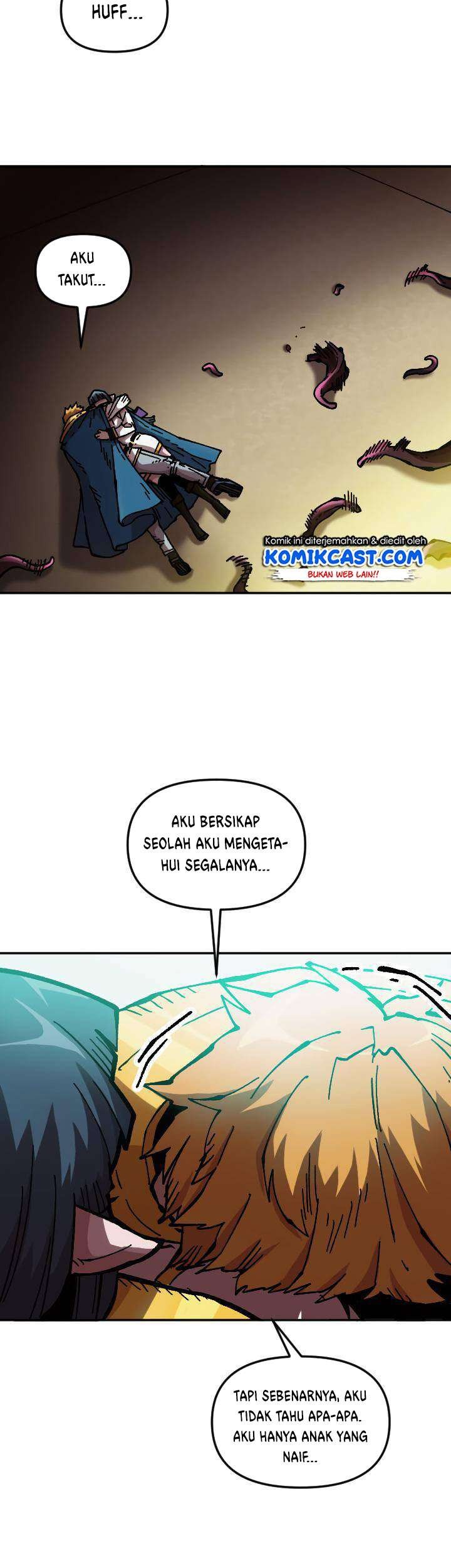 Slave B Chapter 55 - halaman 88