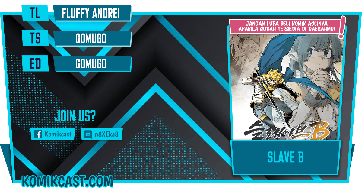 Slave B Chapter 56 - halaman 1