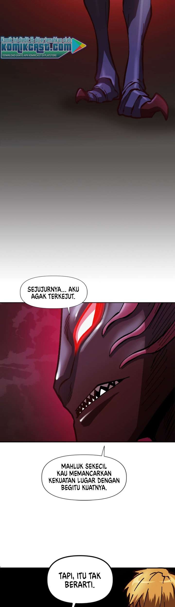 Slave B Chapter 56 - halaman 16