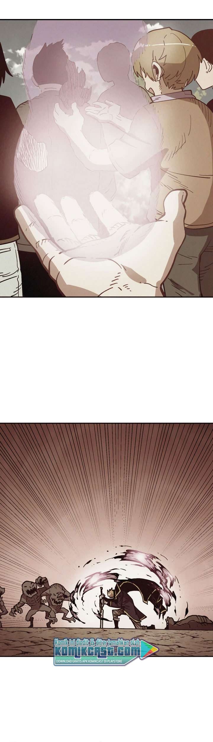 Slave B Chapter 56 - halaman 20