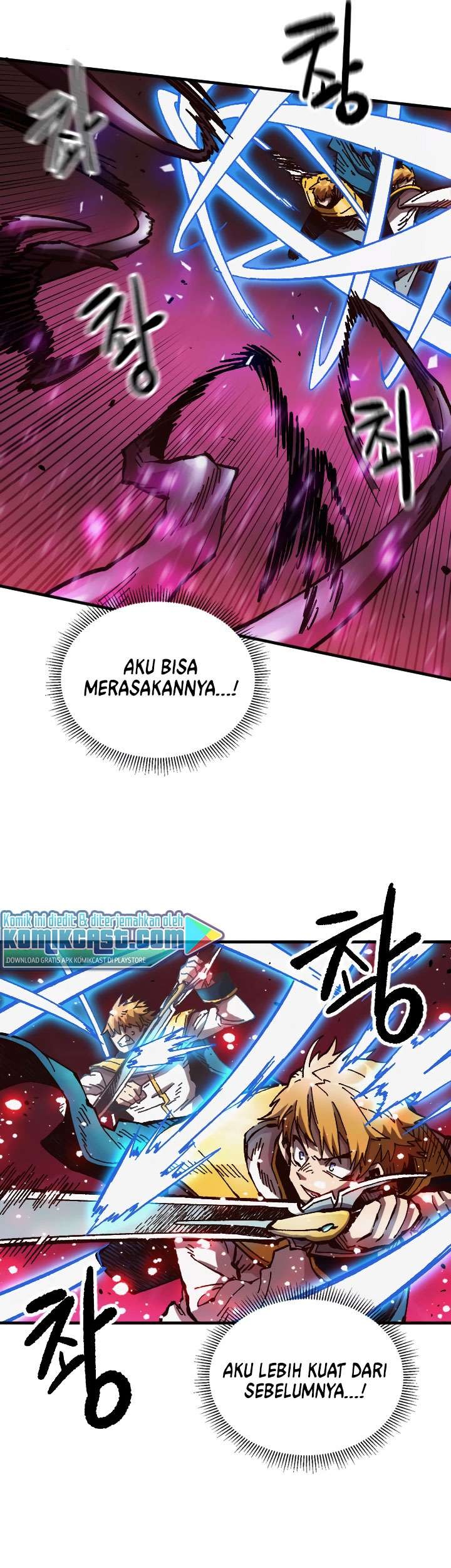Slave B Chapter 56 - halaman 34
