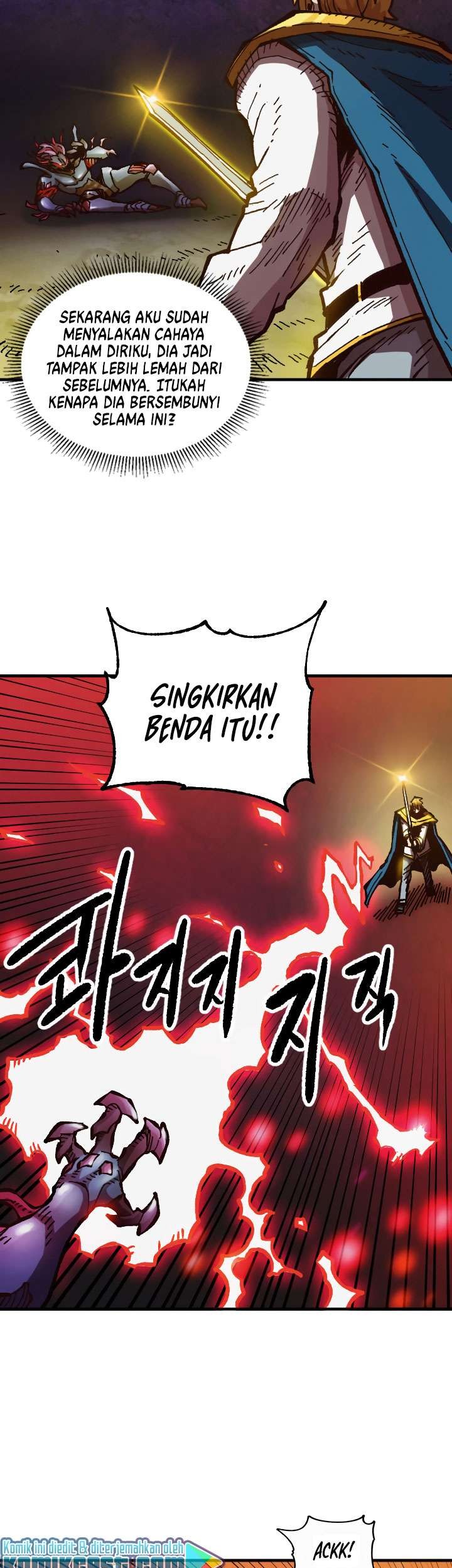 Slave B Chapter 56 - halaman 50