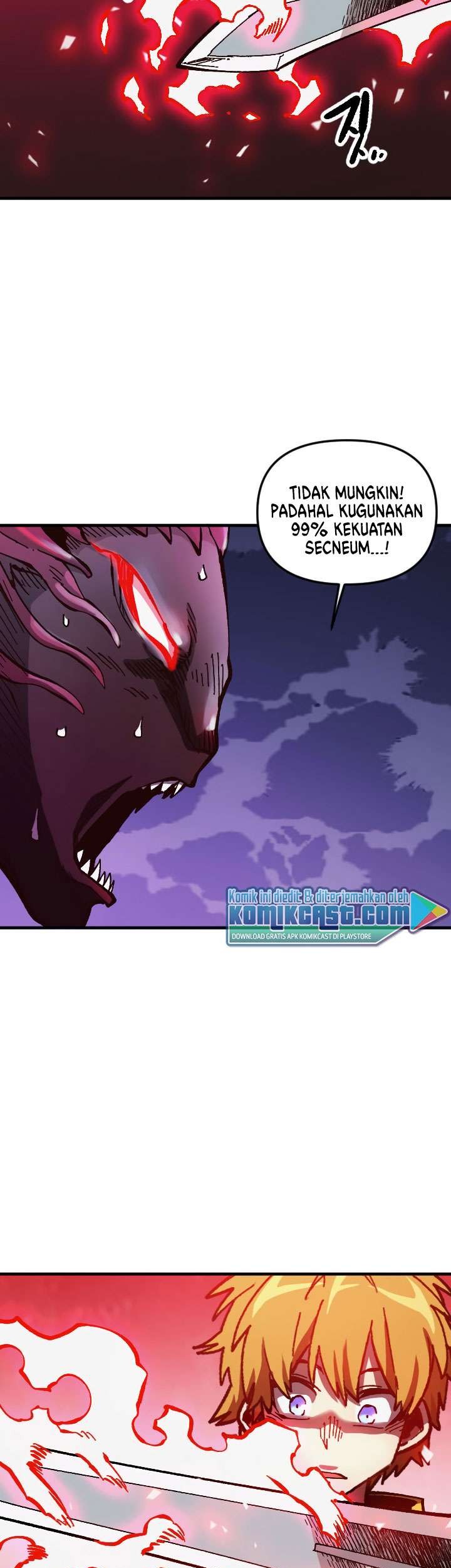 Slave B Chapter 56 - halaman 52