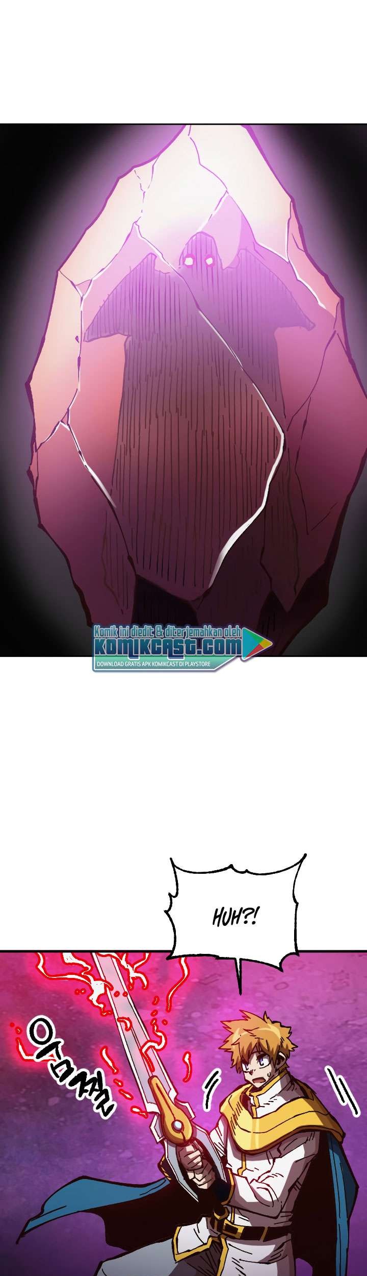 Slave B Chapter 56 - halaman 54