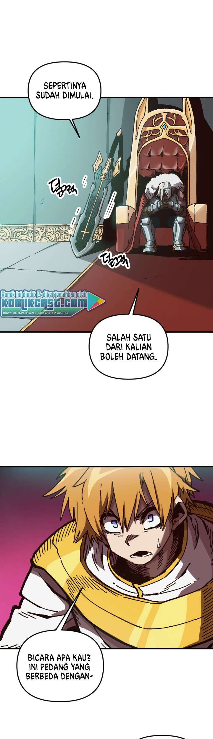 Slave B Chapter 56 - halaman 58