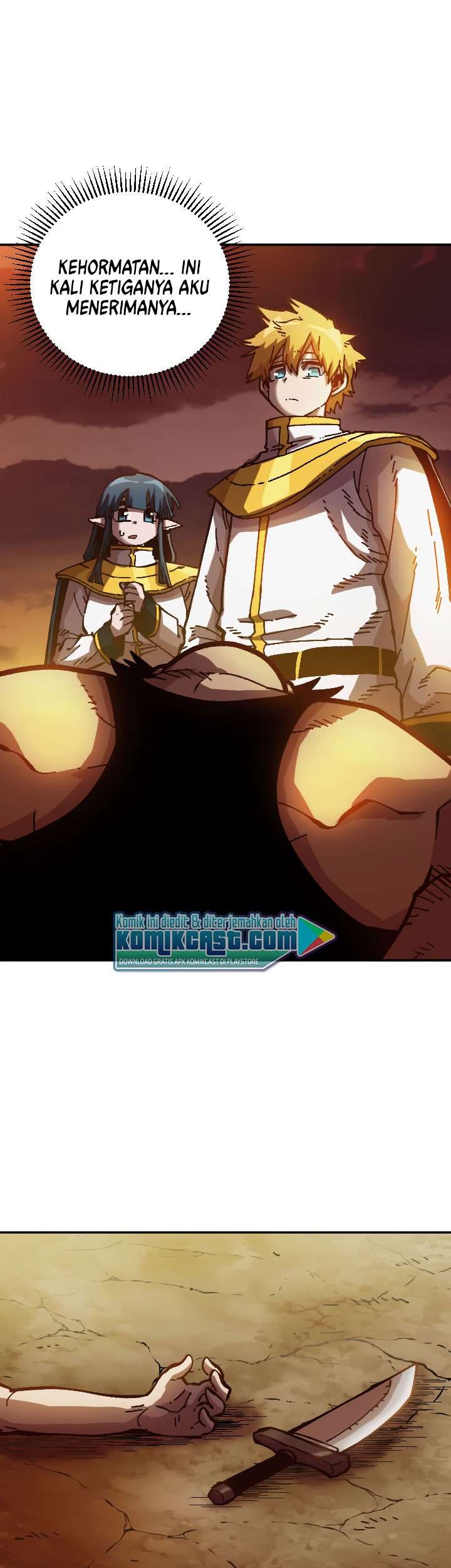 Slave B Chapter 57 - halaman 14