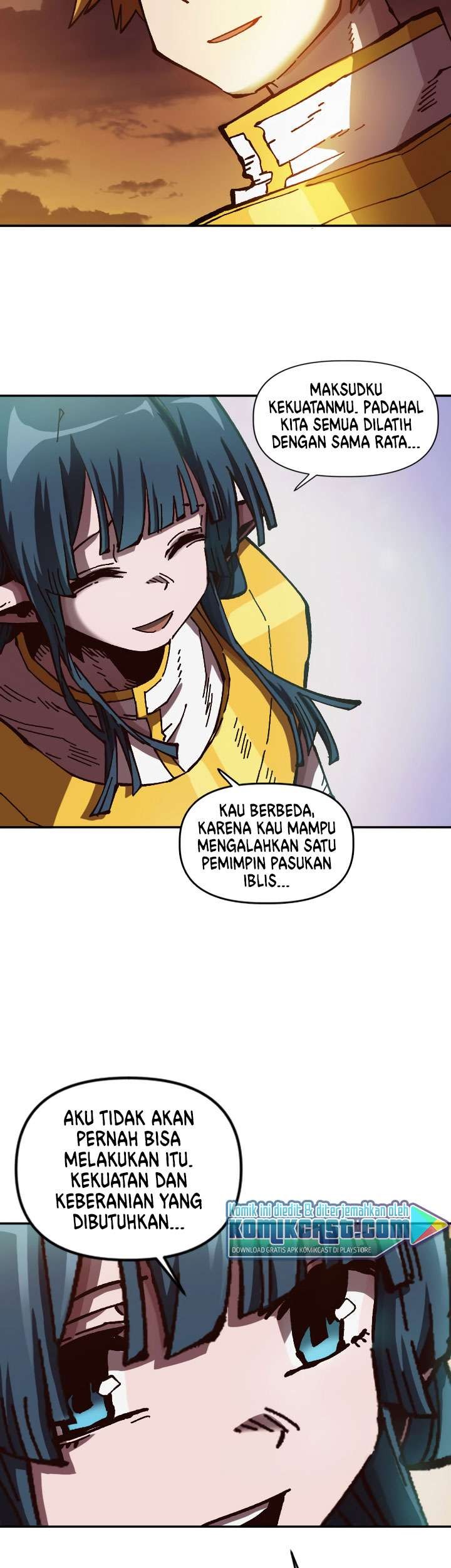 Slave B Chapter 57 - halaman 18