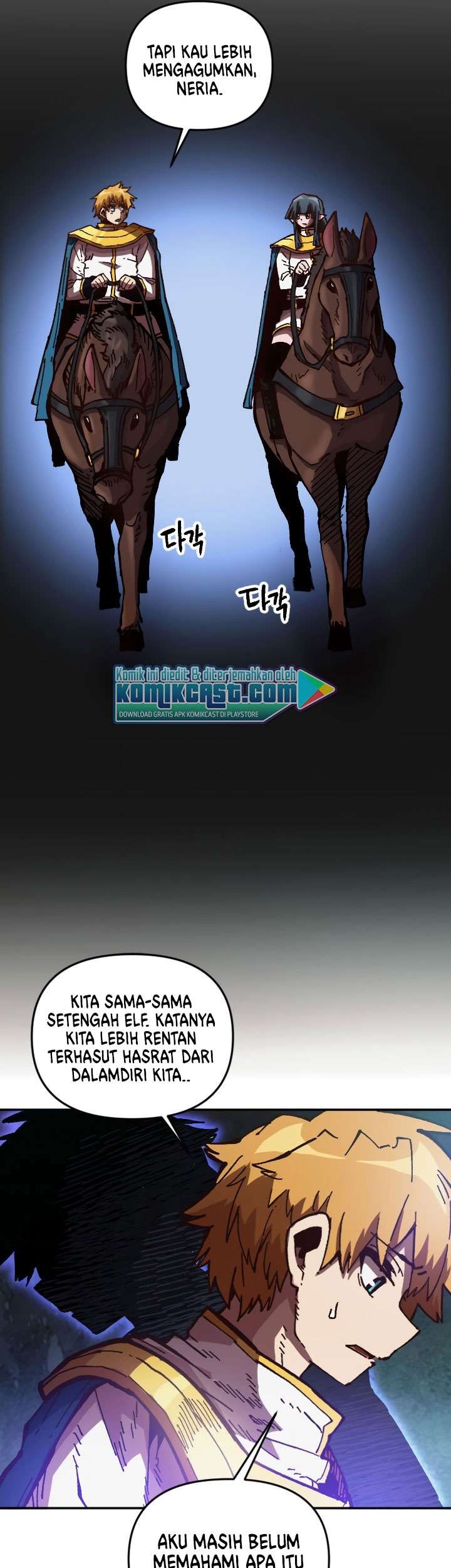 Slave B Chapter 57 - halaman 20