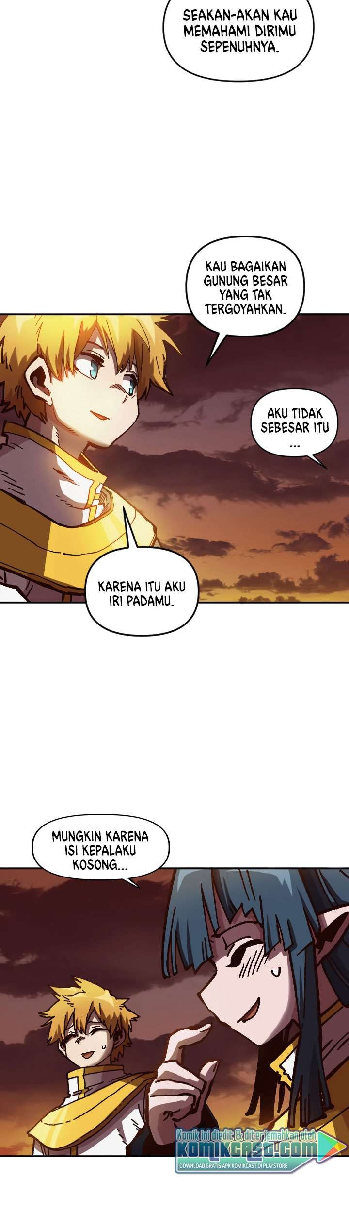 Slave B Chapter 57 - halaman 22