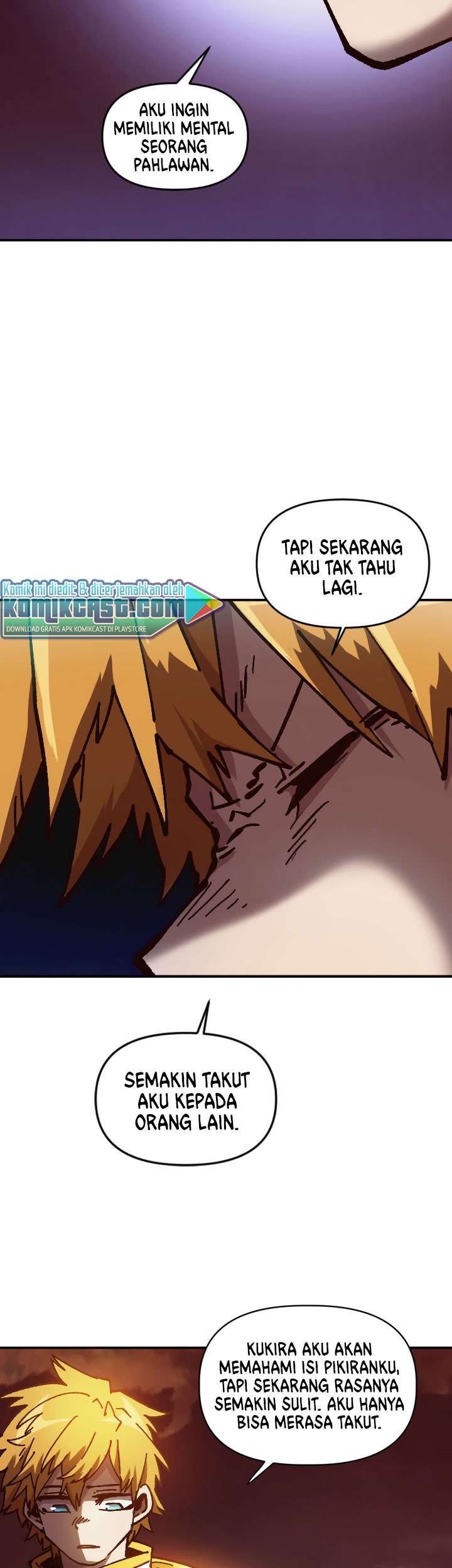 Slave B Chapter 57 - halaman 24