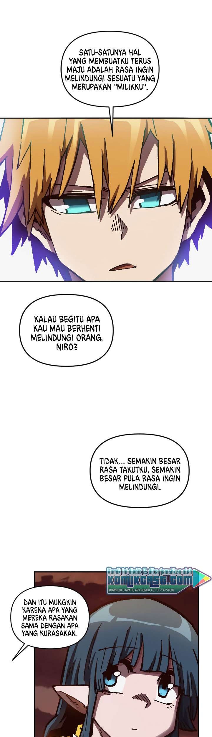 Slave B Chapter 57 - halaman 26