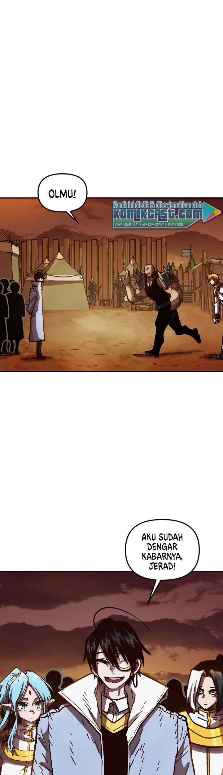 Slave B Chapter 57 - halaman 30