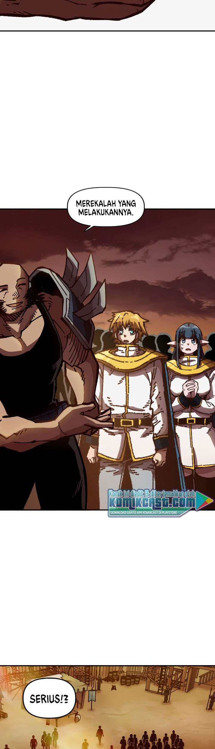 Slave B Chapter 57 - halaman 32