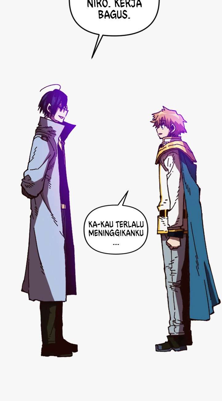 Slave B Chapter 57 - halaman 35