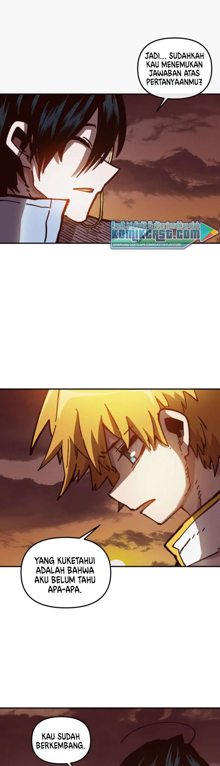 Slave B Chapter 57 - halaman 36