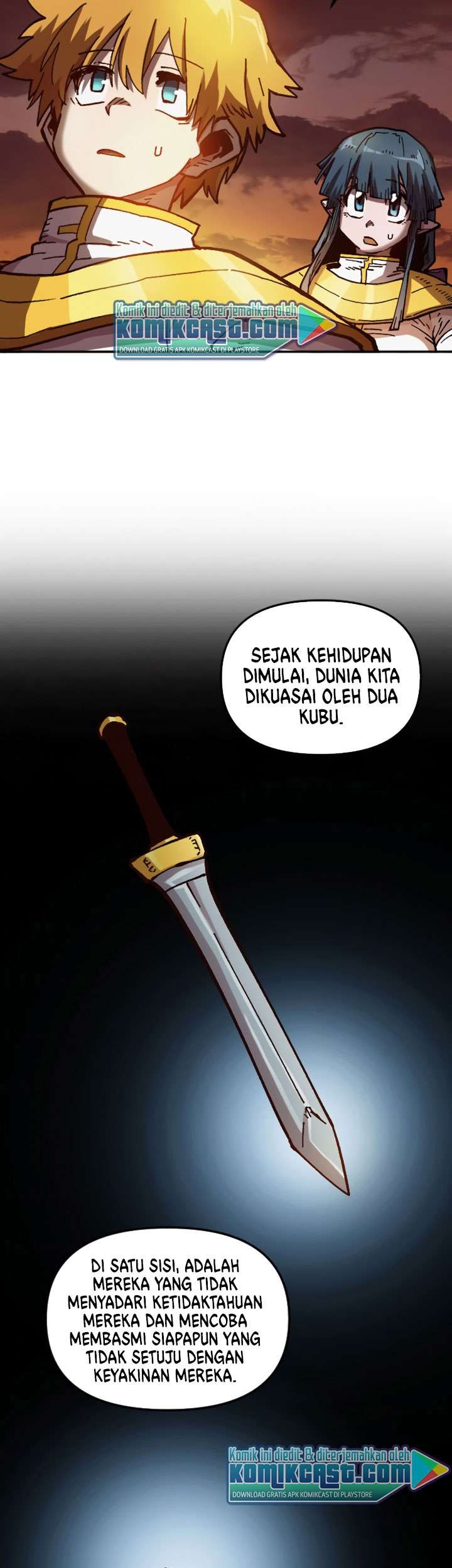 Slave B Chapter 57 - halaman 38