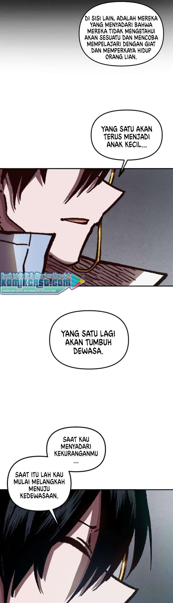 Slave B Chapter 57 - halaman 40