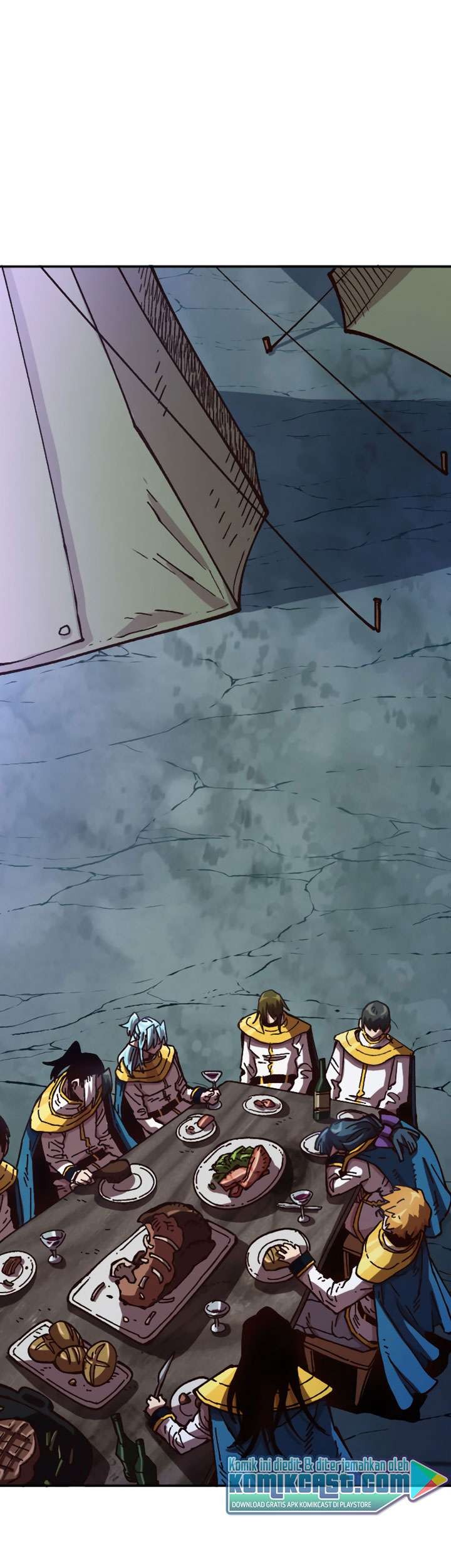 Slave B Chapter 57 - halaman 42