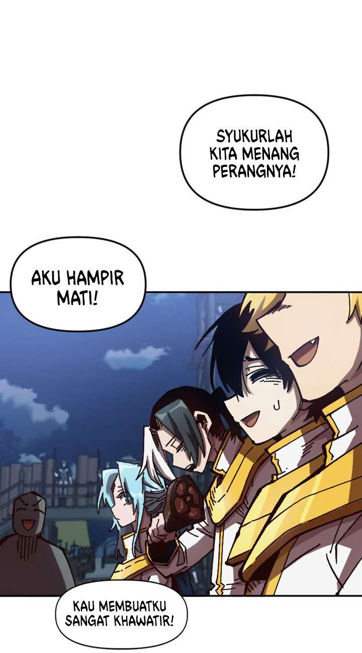 Slave B Chapter 57 - halaman 43
