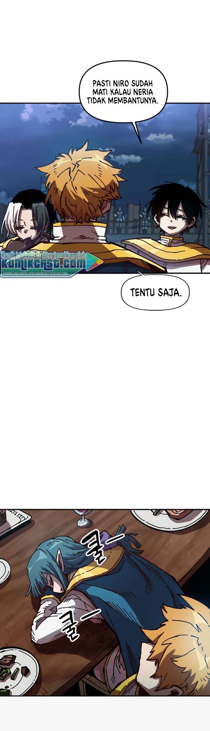 Slave B Chapter 57 - halaman 44