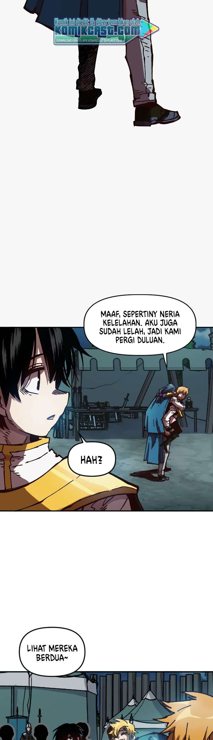 Slave B Chapter 57 - halaman 46