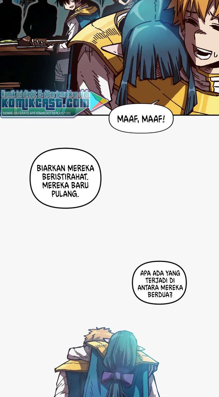 Slave B Chapter 57 - halaman 47