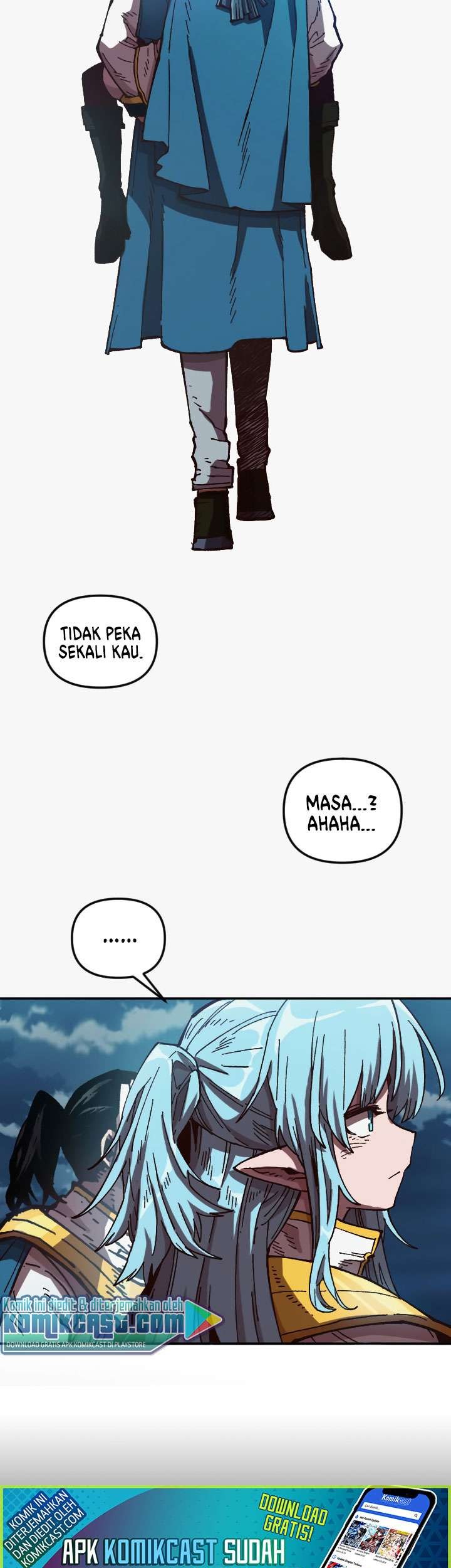 Slave B Chapter 57 - halaman 48