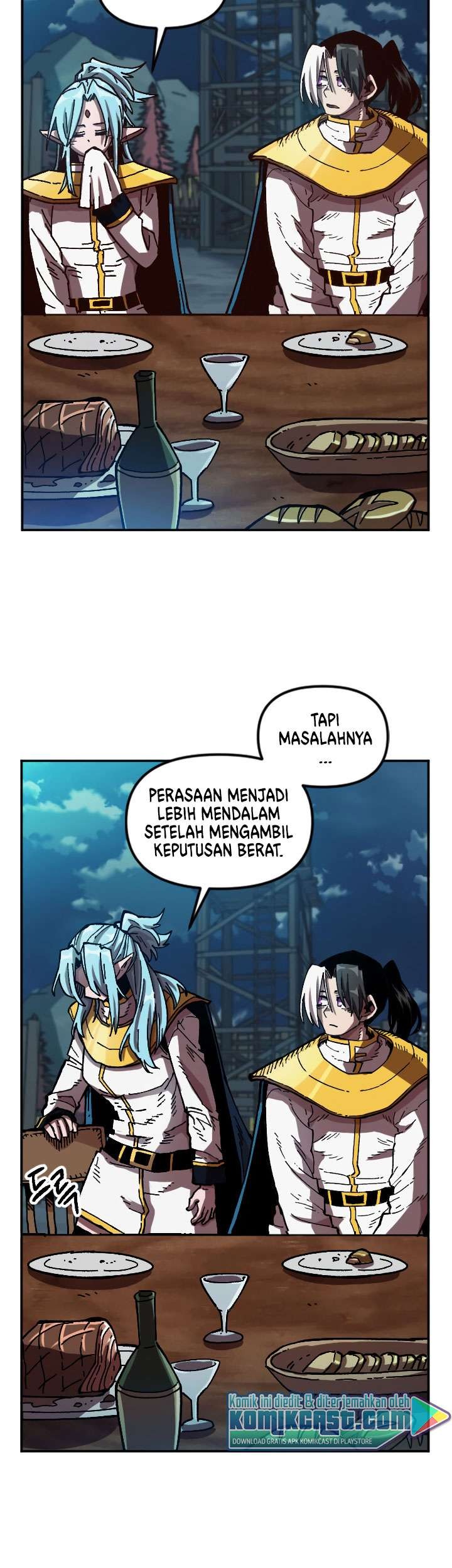Slave B Chapter 57 - halaman 52