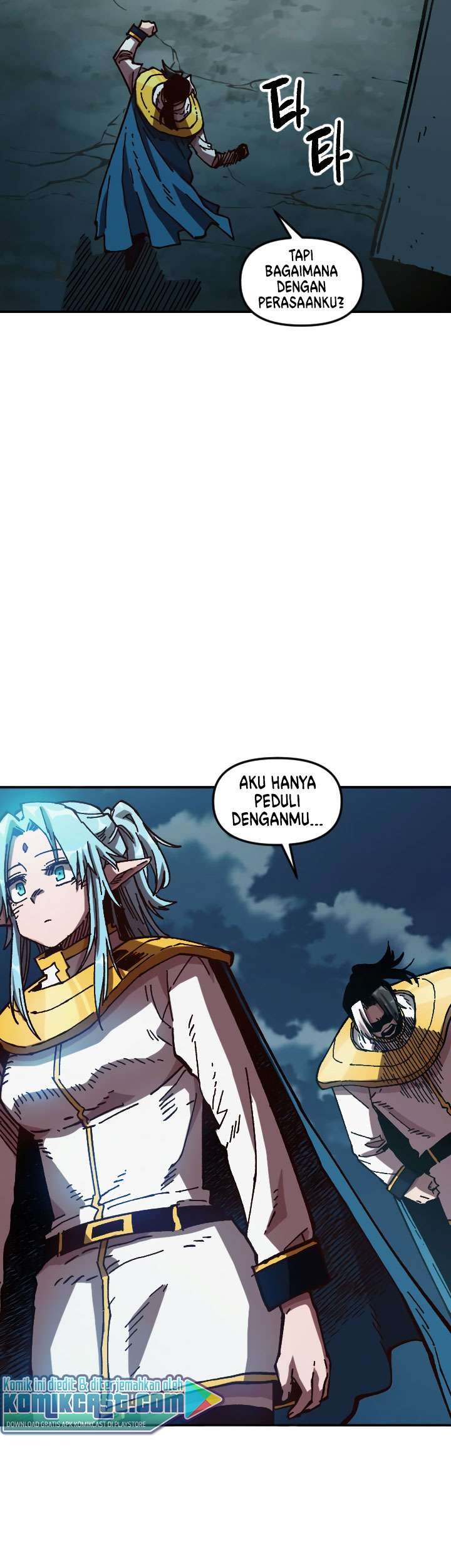 Slave B Chapter 57 - halaman 56