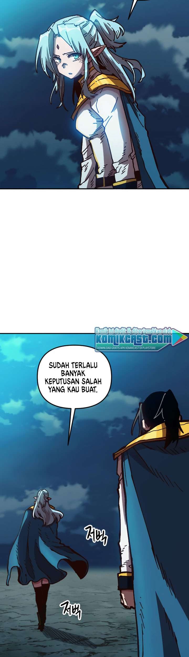 Slave B Chapter 57 - halaman 58