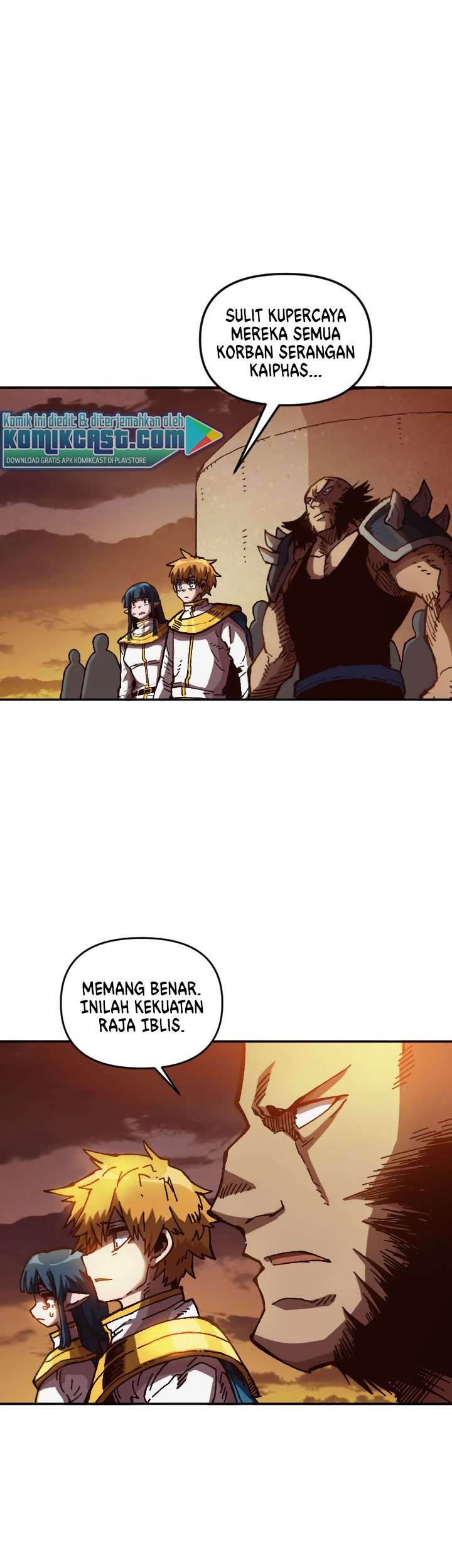 Slave B Chapter 57 - halaman 6