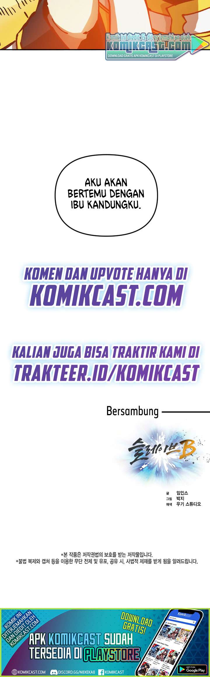 Slave B Chapter 57 - halaman 62
