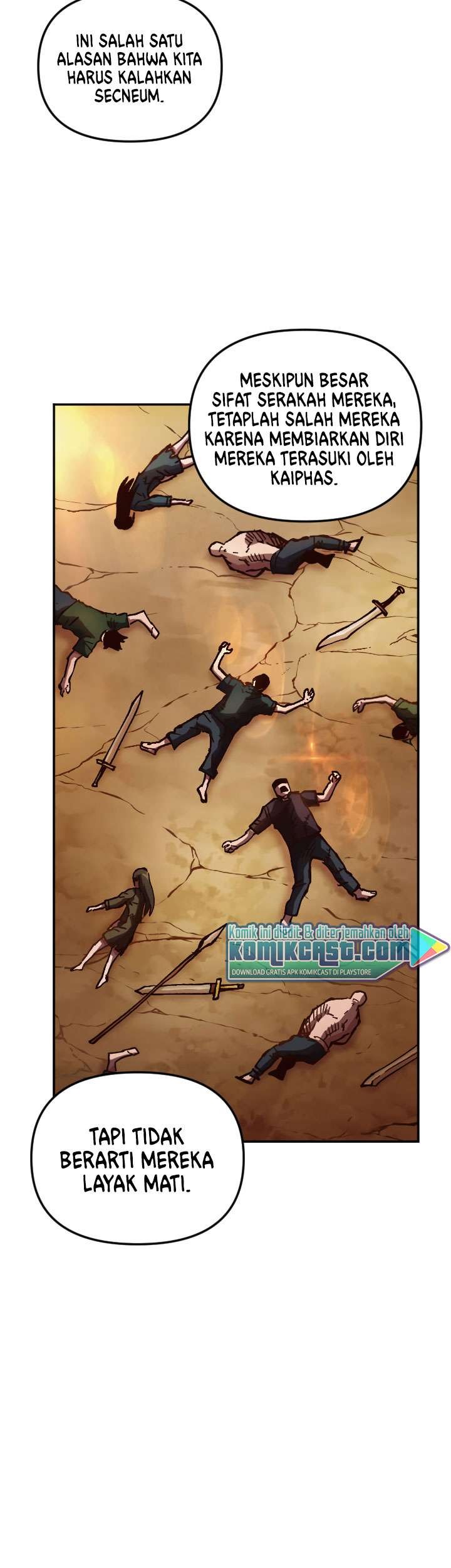 Slave B Chapter 57 - halaman 8