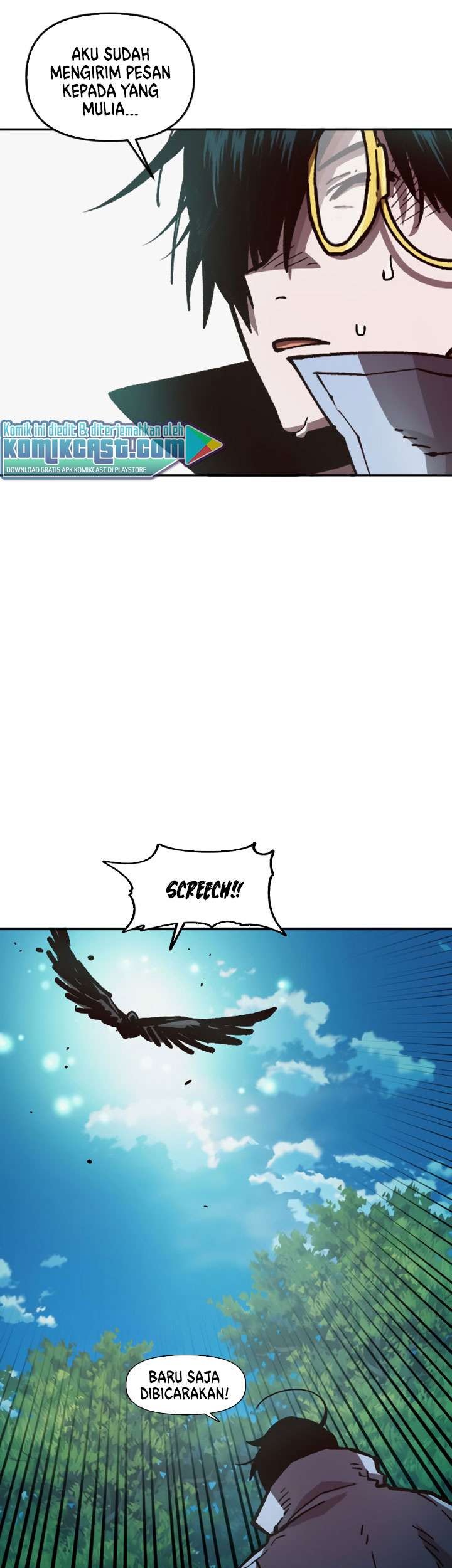 Slave B Chapter 58 - halaman 10