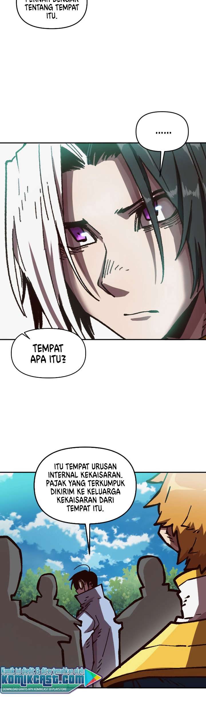 Slave B Chapter 58 - halaman 16