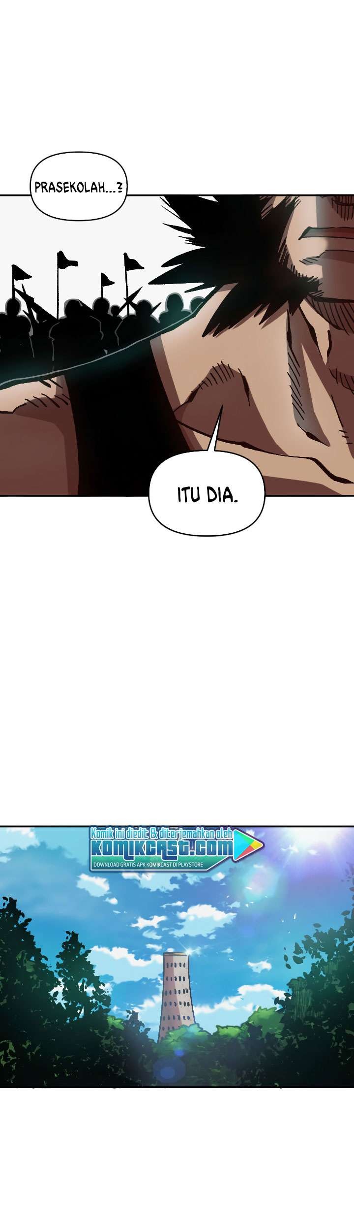 Slave B Chapter 58 - halaman 18