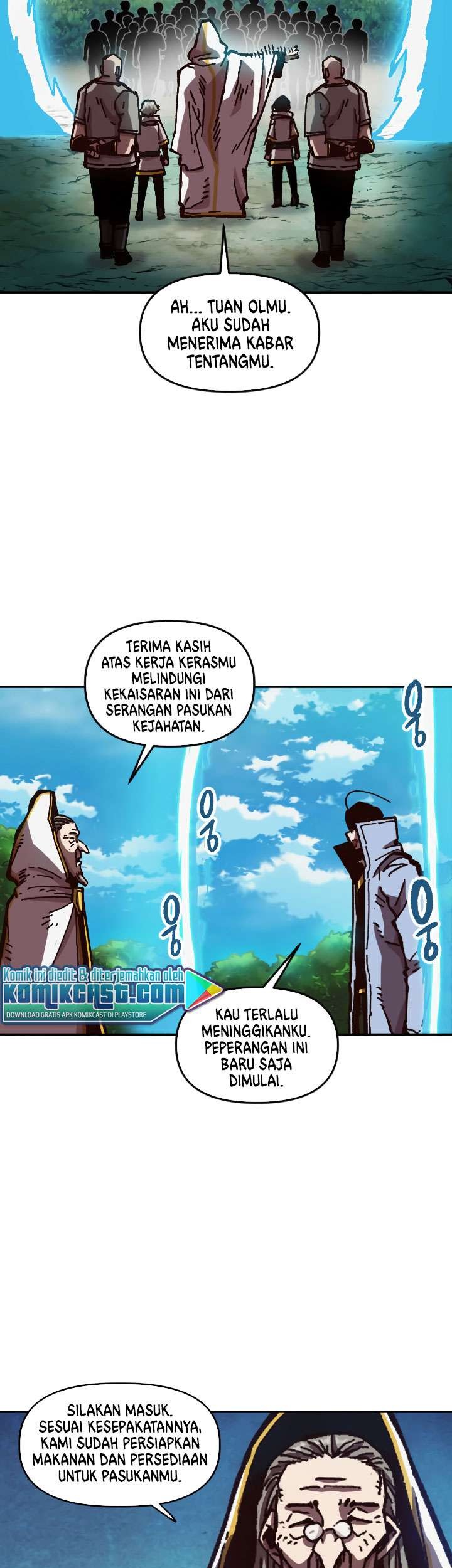 Slave B Chapter 58 - halaman 26
