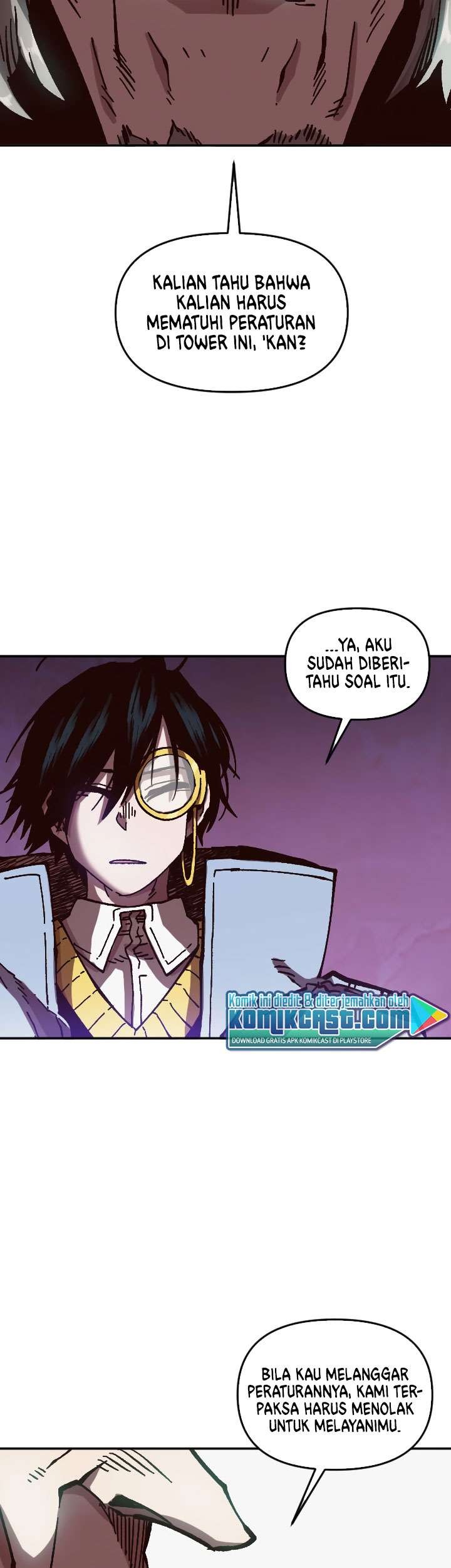 Slave B Chapter 58 - halaman 28