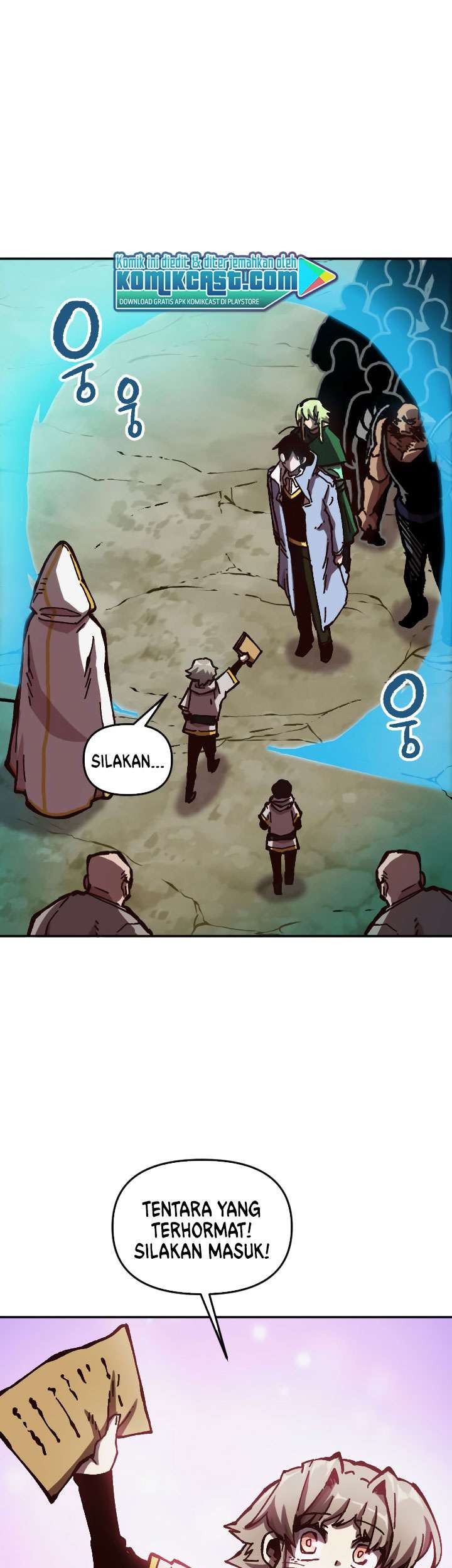 Slave B Chapter 58 - halaman 30
