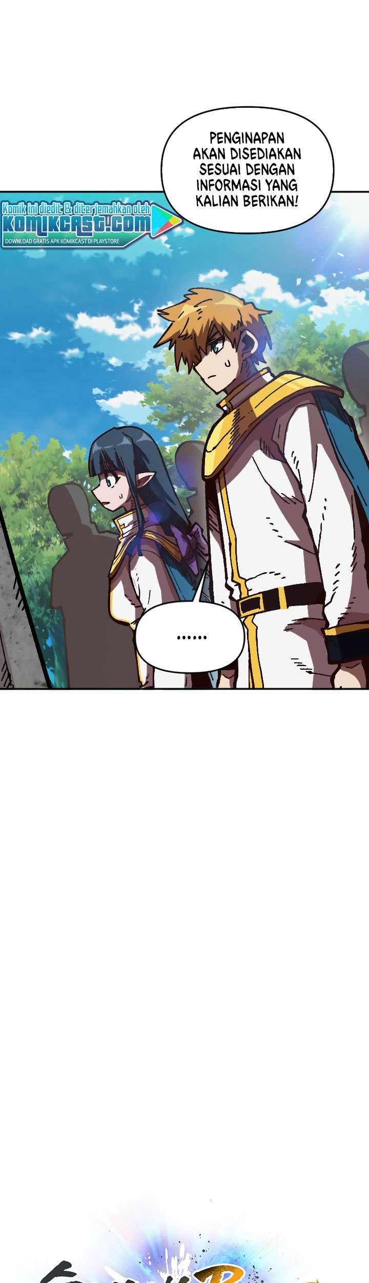 Slave B Chapter 58 - halaman 32