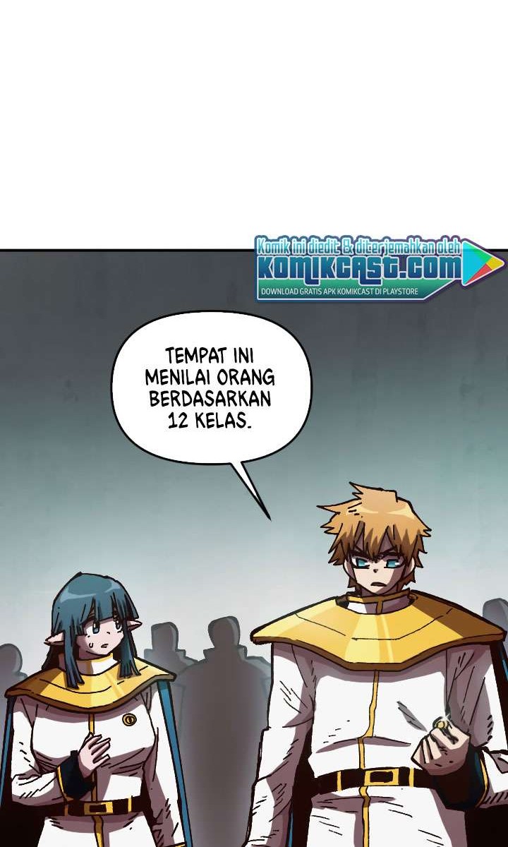 Slave B Chapter 58 - halaman 35