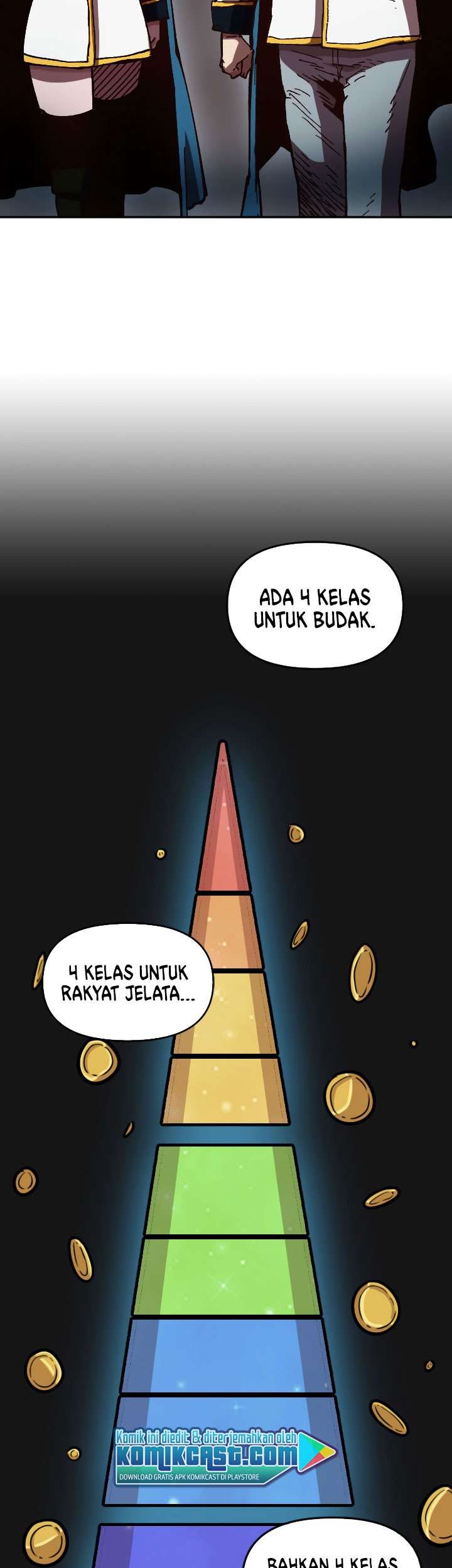 Slave B Chapter 58 - halaman 36