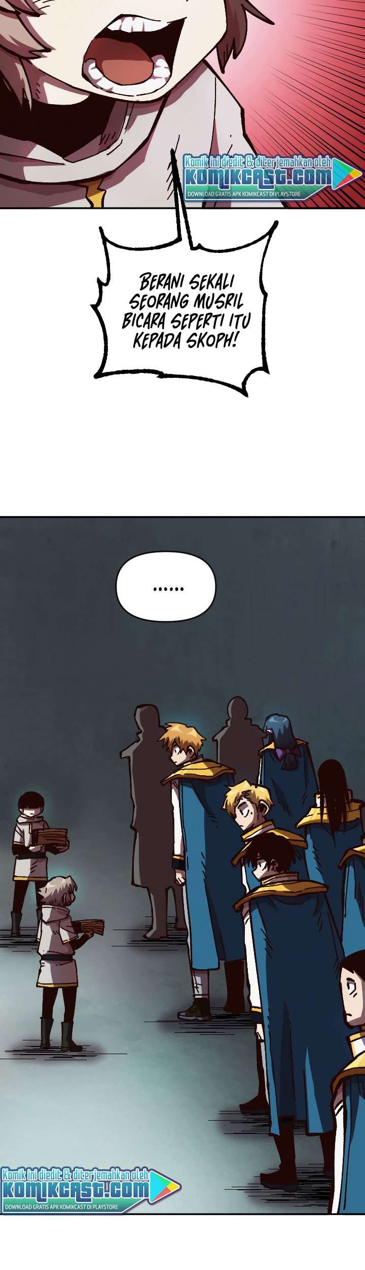 Slave B Chapter 58 - halaman 40