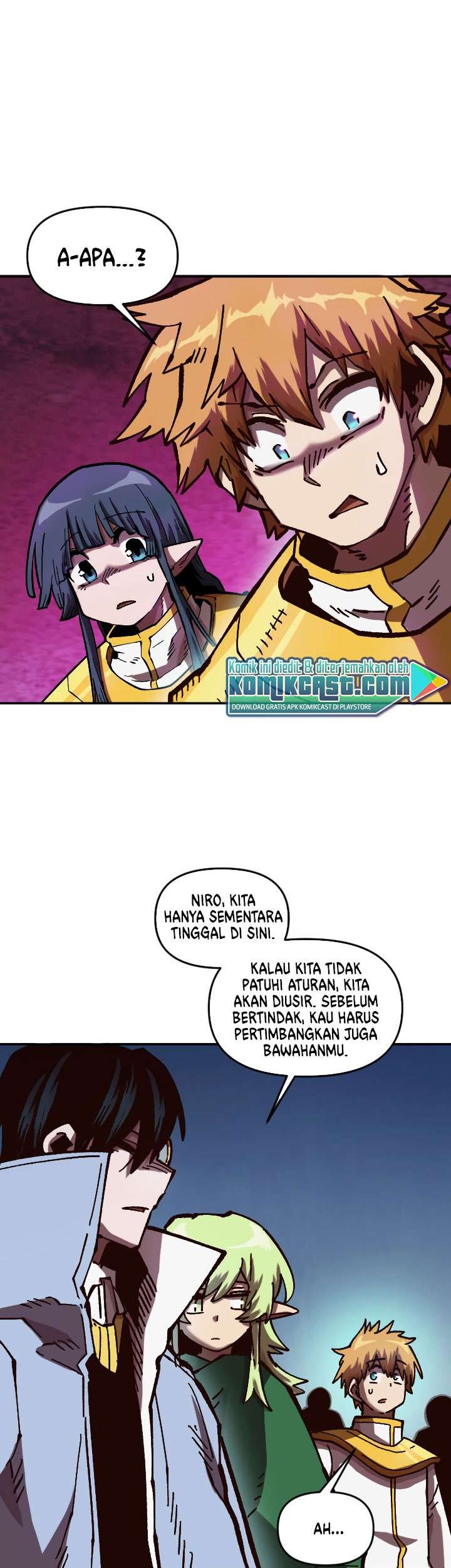Slave B Chapter 58 - halaman 42