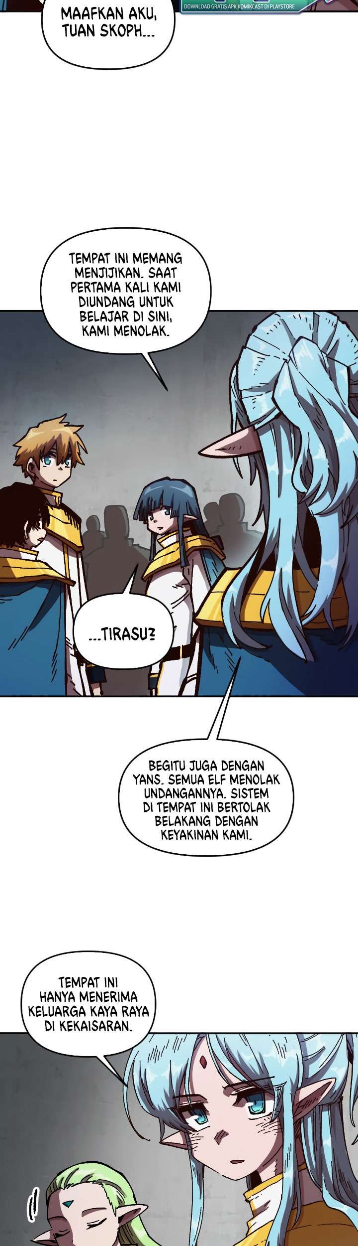 Slave B Chapter 58 - halaman 44