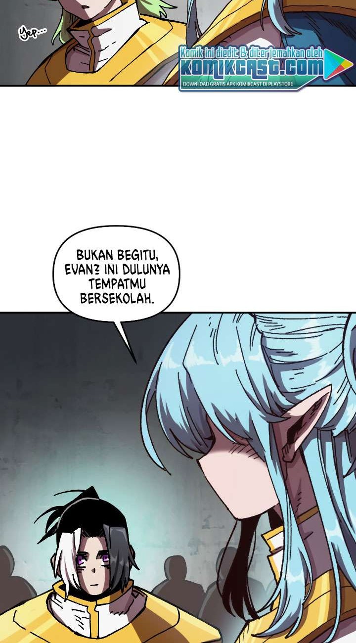 Slave B Chapter 58 - halaman 45