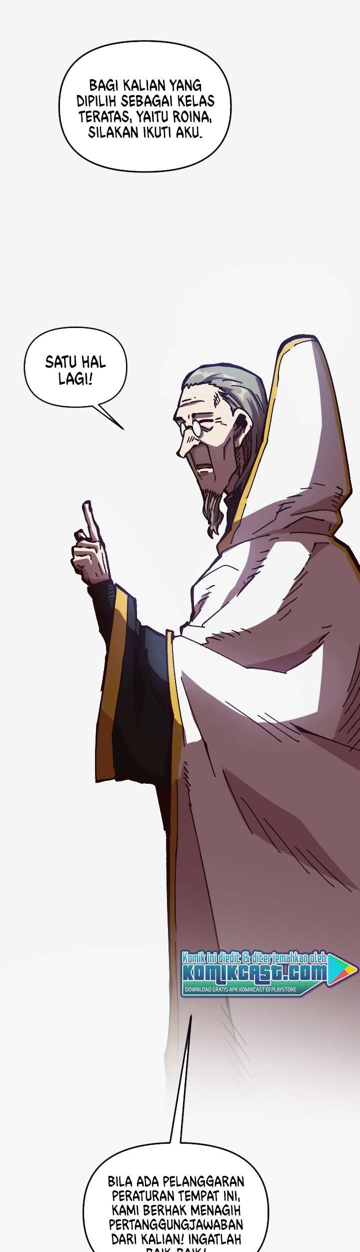 Slave B Chapter 58 - halaman 50
