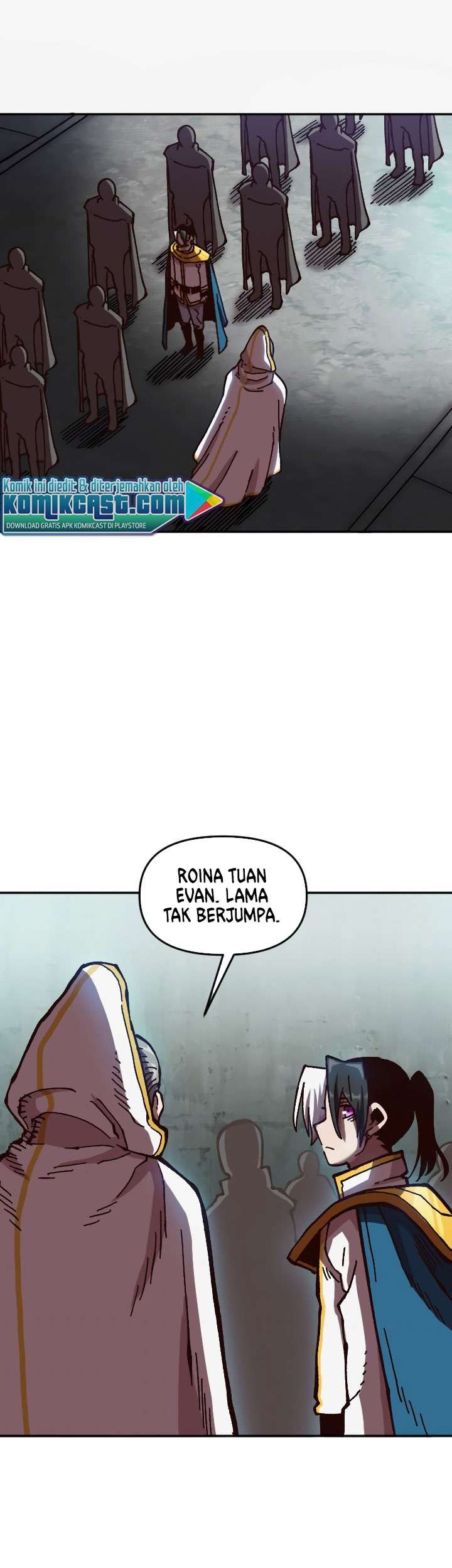 Slave B Chapter 58 - halaman 52
