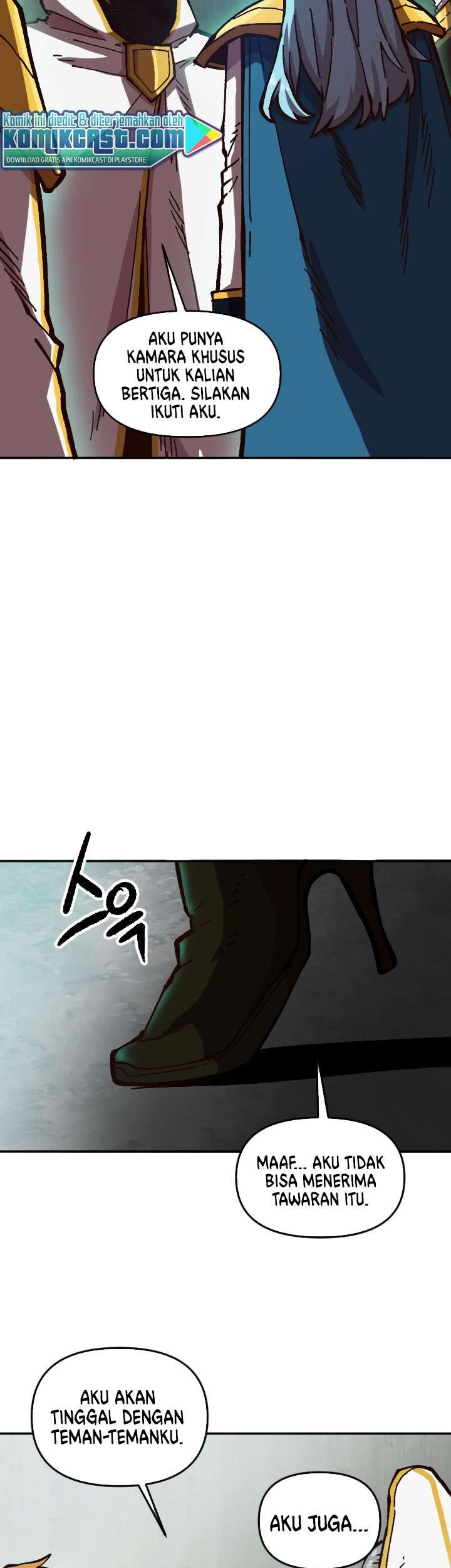 Slave B Chapter 58 - halaman 54