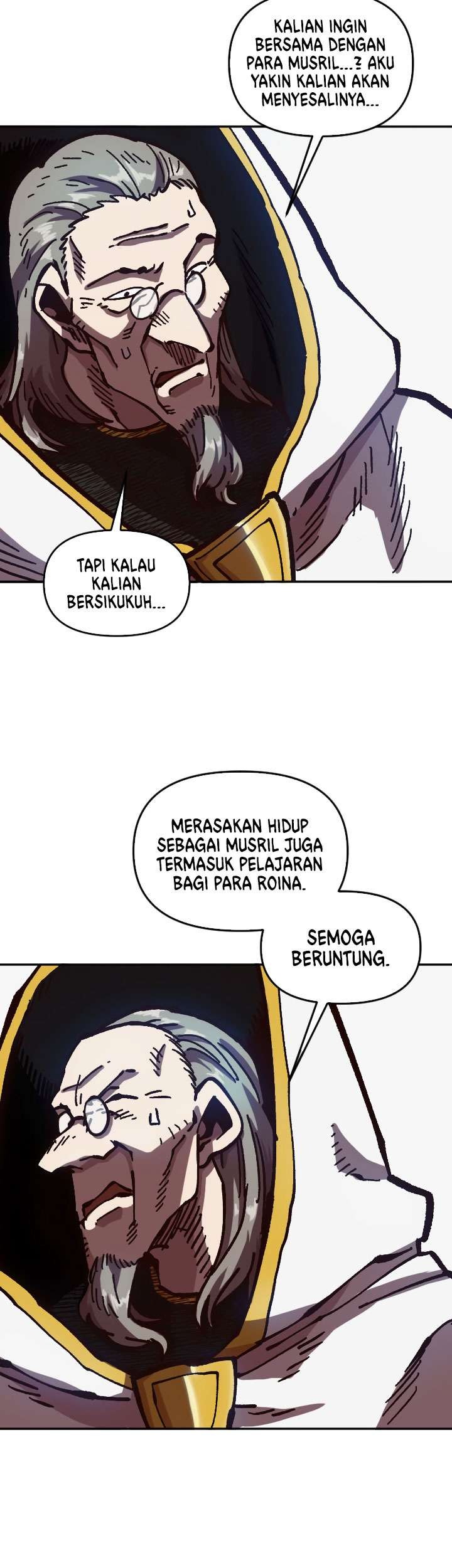 Slave B Chapter 58 - halaman 56